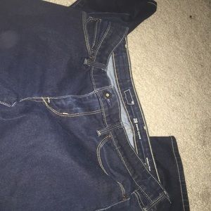 Levi’s Dark wash jeans